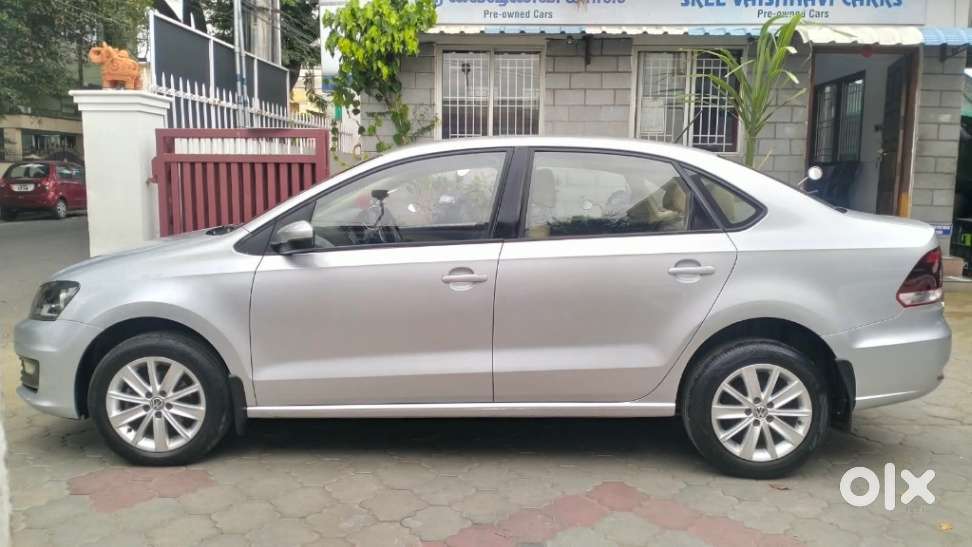 Volkswagen Vento 1.5 Tdi Highline At, 2018, Diesel