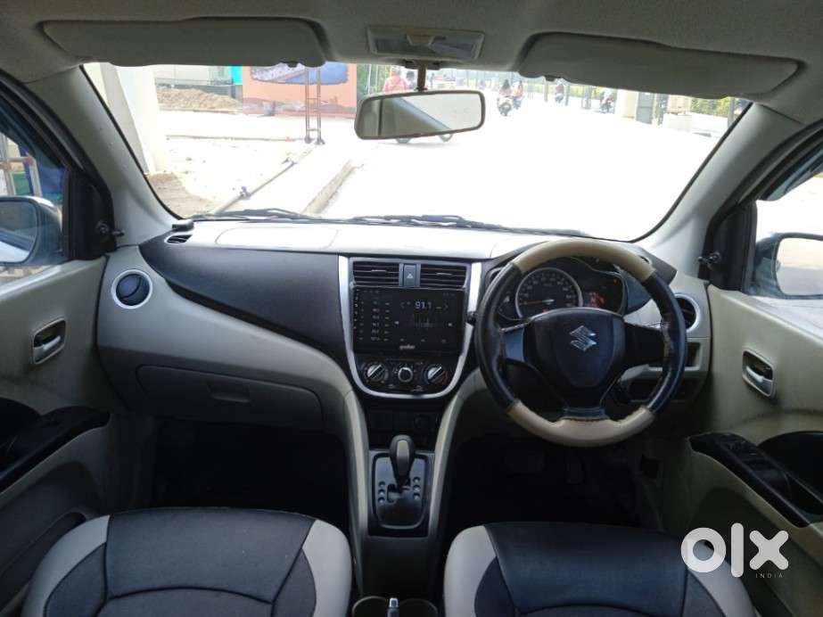 Maruti Suzuki Celerio 1.0 Vxi Amt, 2015, Petrol