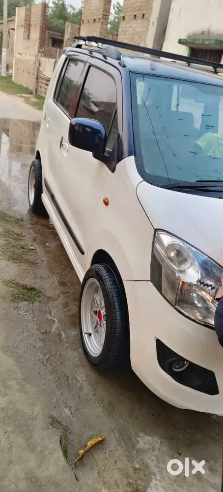 Maruti Suzuki Wagon R 1.0 2015 Petrol 60000 Km Driven