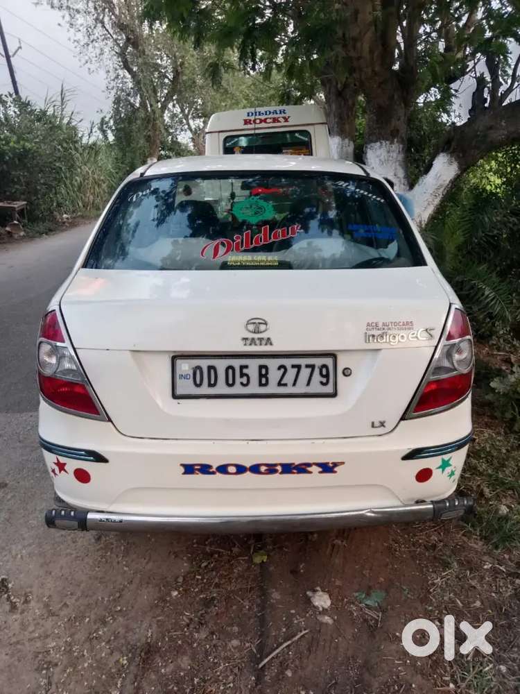 Tata Indigo Tdi