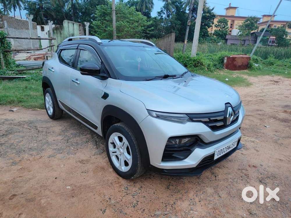 Renault Kwid 1.0 Rxt Optional, 2022, Petrol