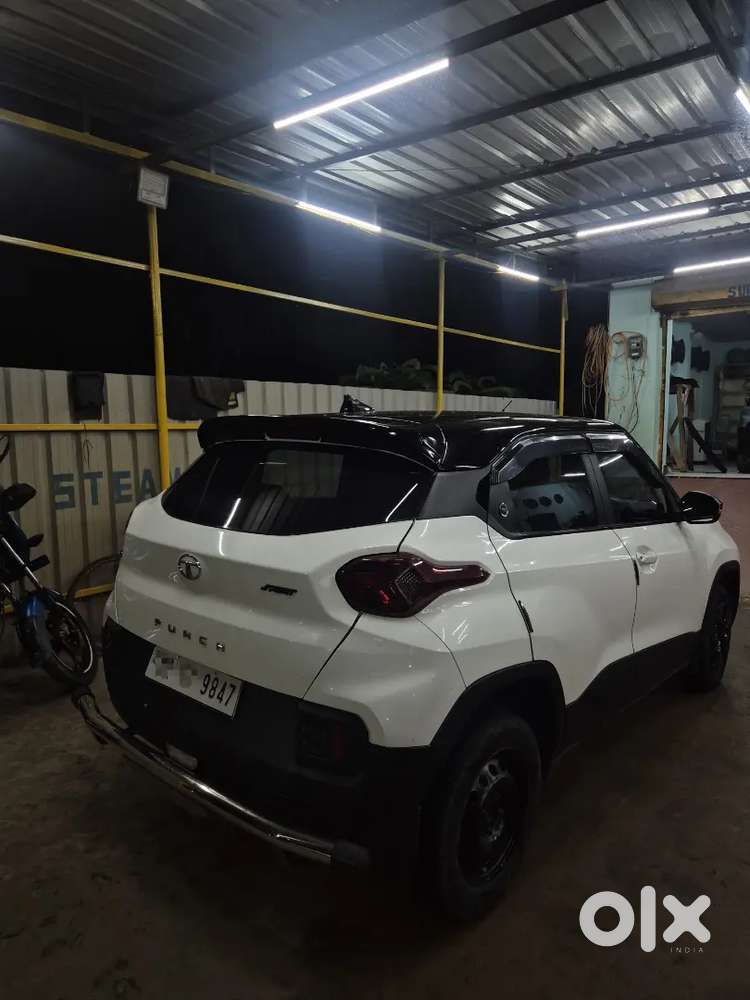 Tata Punch Revotron 2024 Manual Petrol