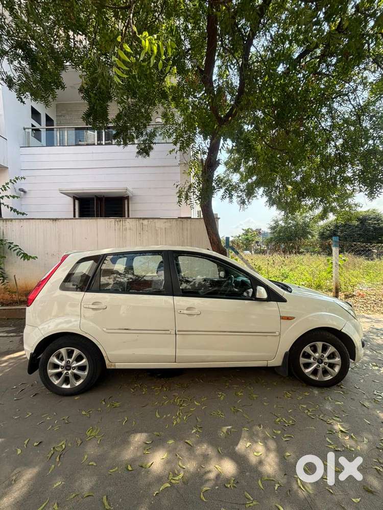 Ford Figo 1.4 Duratorq Diesel Titanium, 2011, Diesel