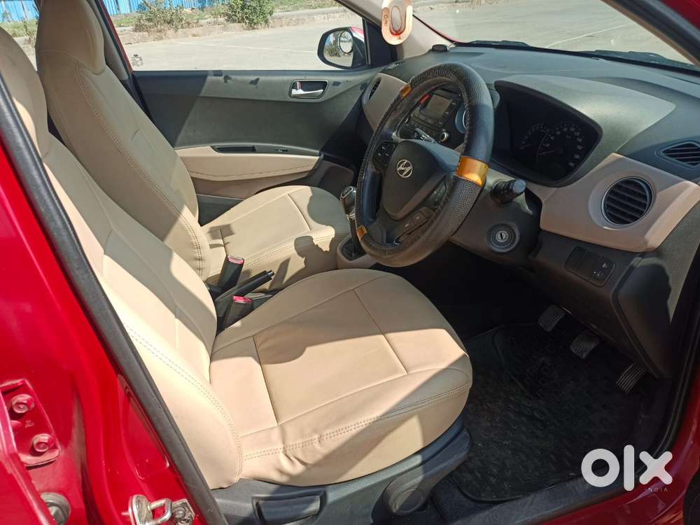 Hyundai Xcent Petrol Manual 2015