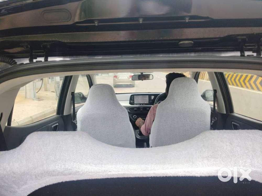 Hyundai Grand I10 Nios Sportz 1.2 Kappa Vtvt, 2022, Petrol