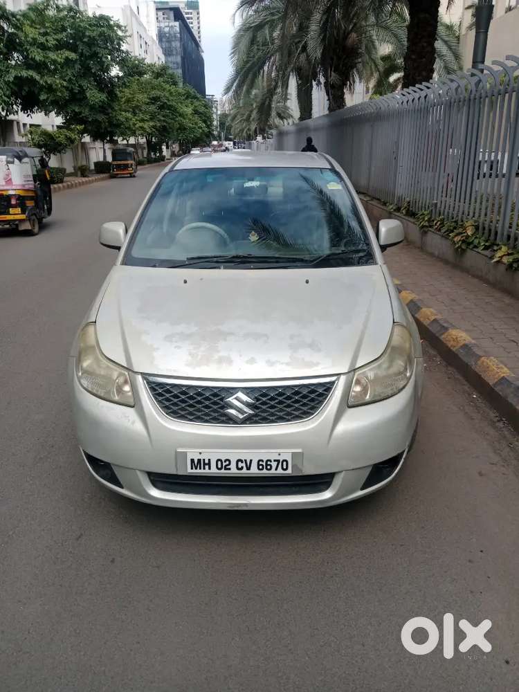 Maruti Suzuki Sx4 2013