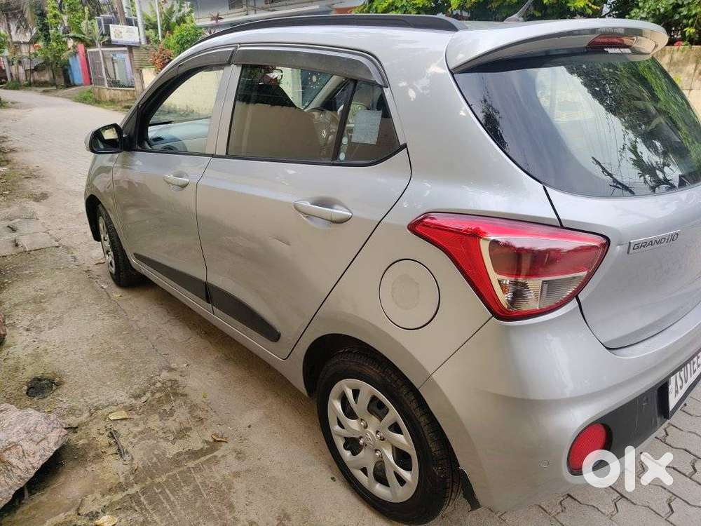 Hyundai Grand I10 1.2 Kappa Sportz (o), 2019, Petrol