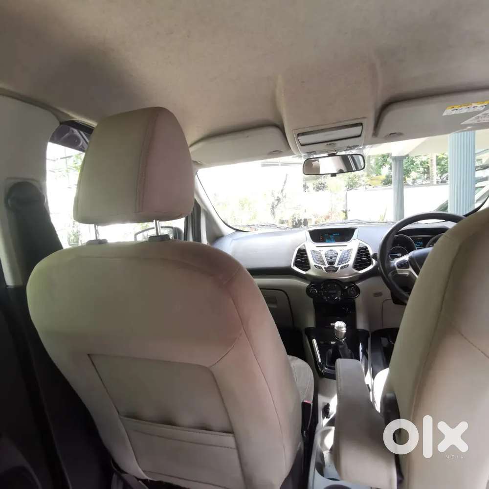 Ford Ecosport 2017 Diesel 90000 Km Driven