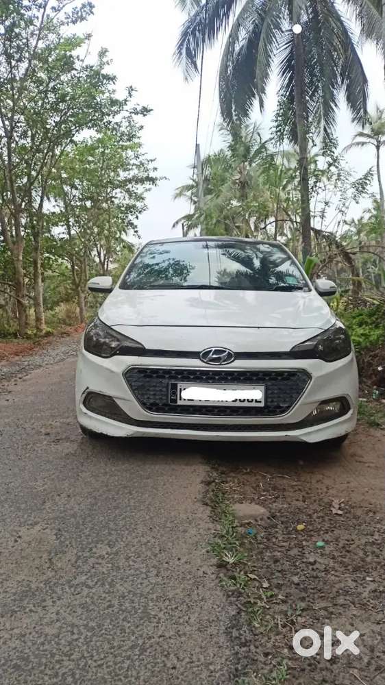 Hyundai I20 Sportz 2014 Diesel