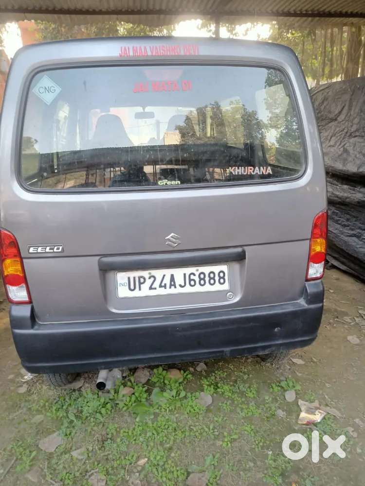 Maruti Suzuki Eeco 2019 Cng & Hybrids 15000 Km Driven