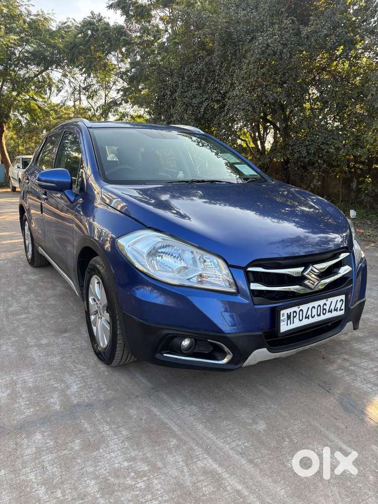 Maruti Suzuki S-cross Zeta 1.6, 2015, Diesel
