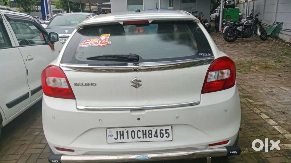 Maruti Suzuki Baleno Delta, 2021, Petrol