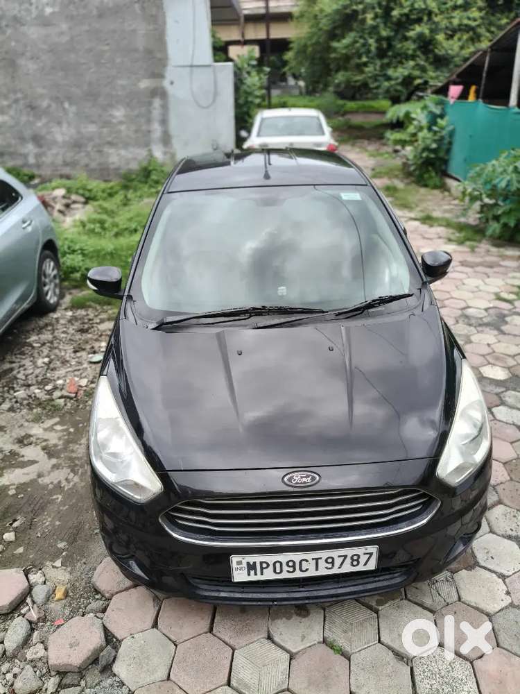 Ford Aspire Trend Plus 2016
