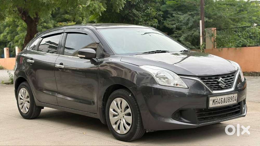 Maruti Suzuki Baleno 1.2 Cvt Delta, 2016, Petrol