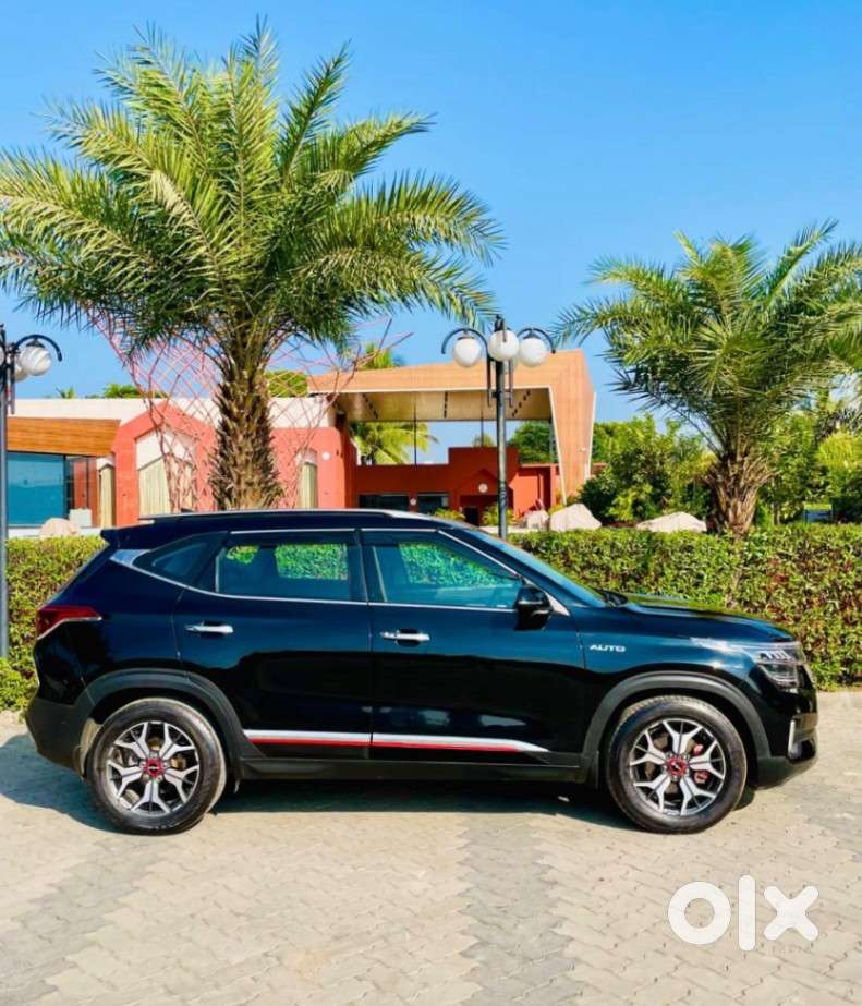 Kia Seltos 1.5 Gtx+ Diesel At, 2021, Diesel