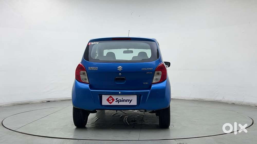 Maruti Suzuki Celerio 1.0 Vxi Amt, 2014, Petrol