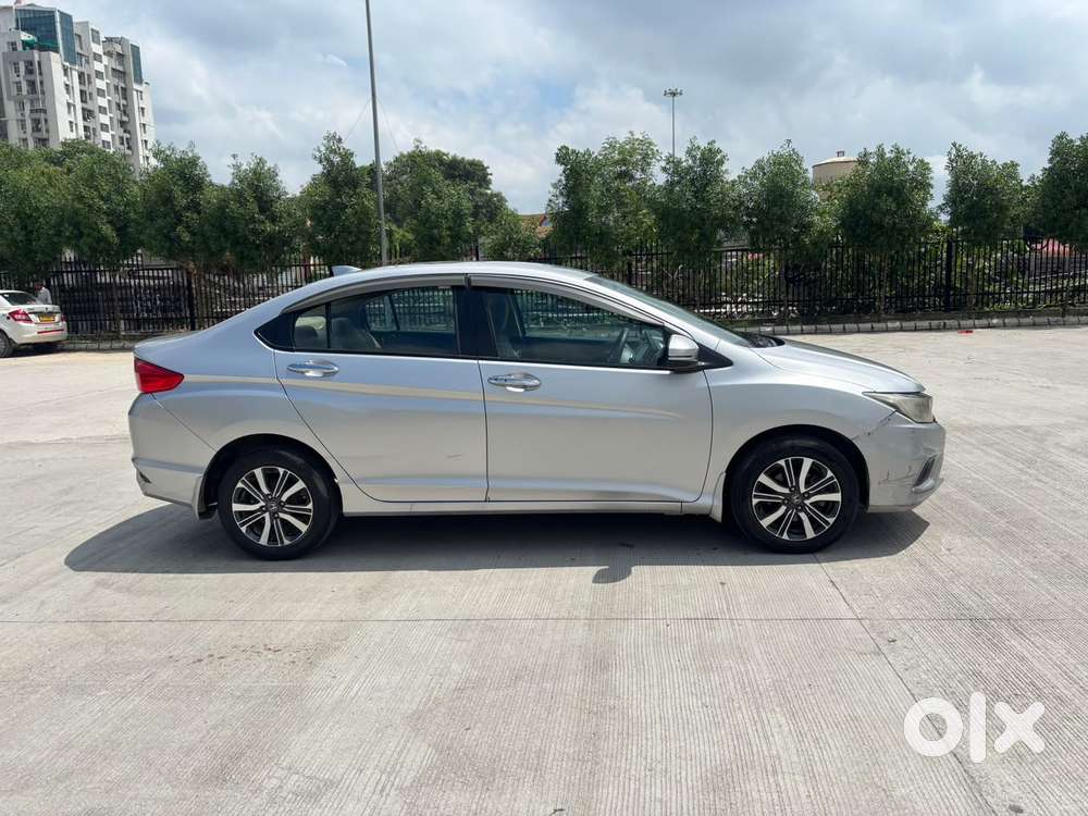 Honda City V Mt Exclusive, 2017, Petrol