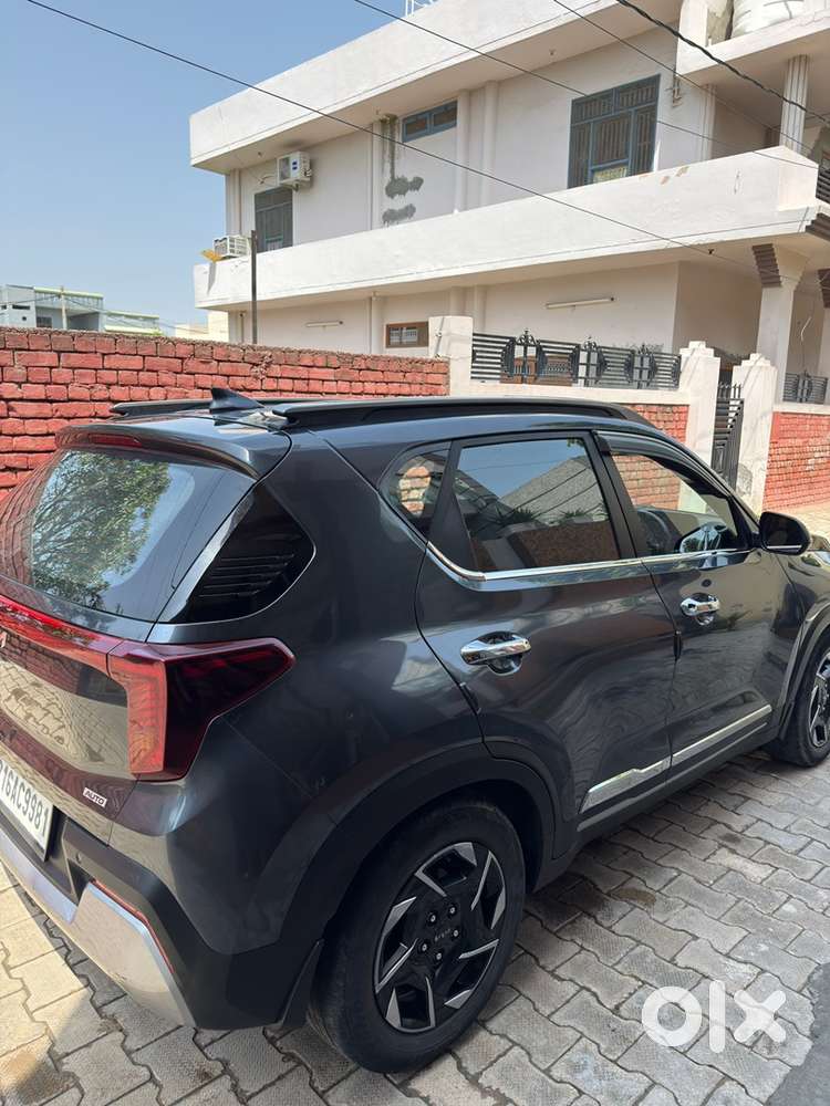 Kia Sonet Diesel 2024