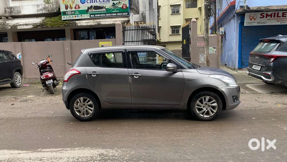 Maruti Swift Zxi