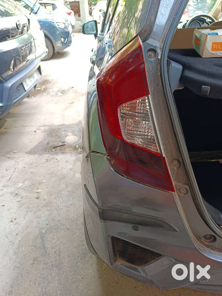 Honda Jazz 2017 Petrol Well Maintained