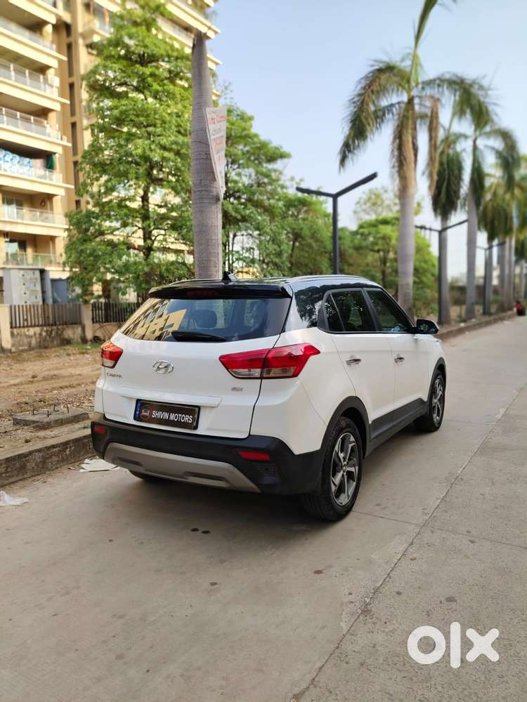 Hyundai Creta 1.6 Sx Diesel, 2018, Diesel
