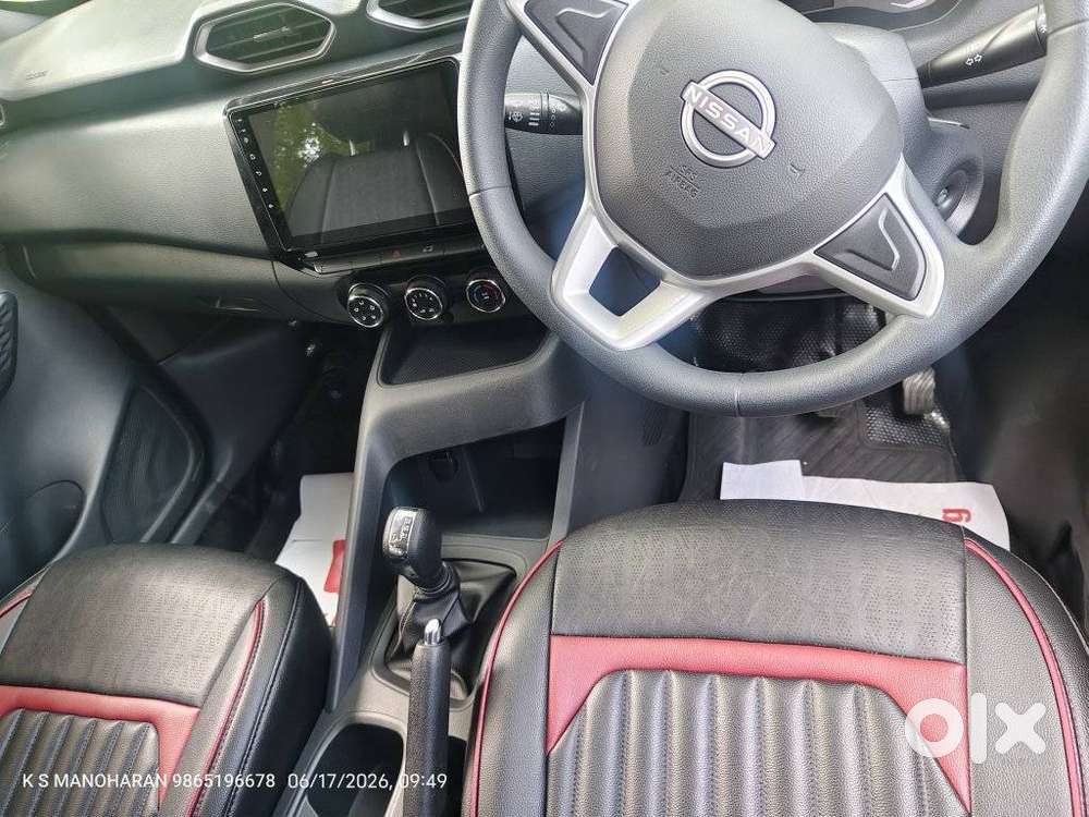 Nissan Magnite Tekna Ez Shift, 2026, Petrol