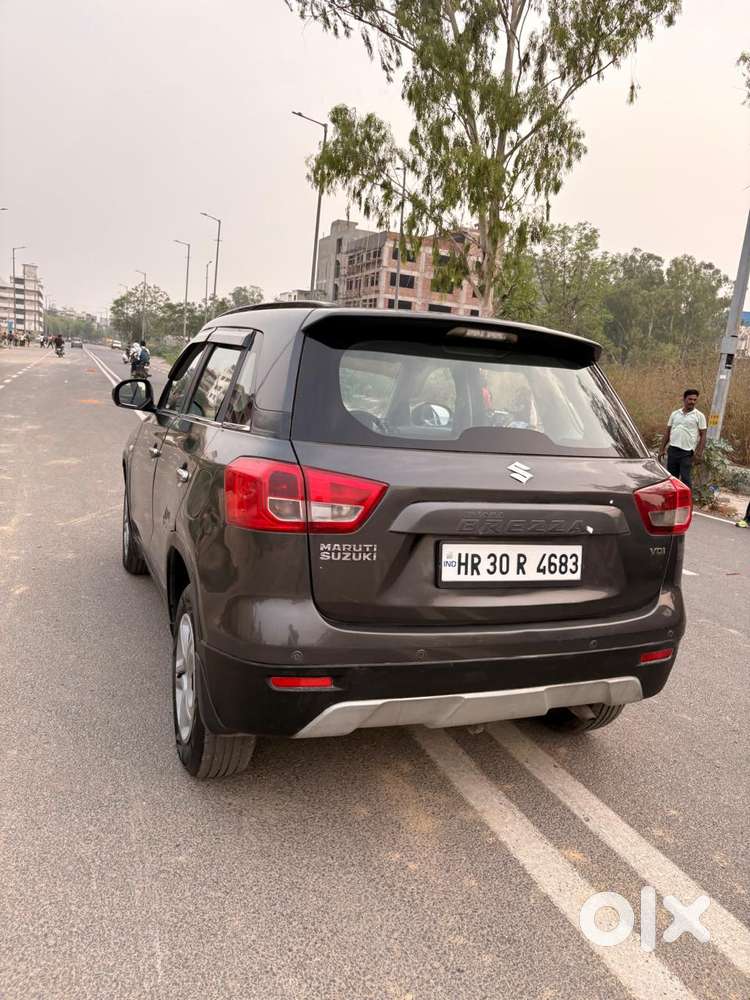 Maruti Suzuki Vitara Brezza Vdi, 2017, Diesel