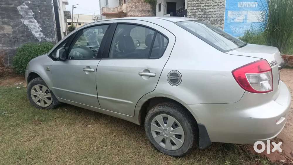 Maruti Suzuki Sx4 Zxi 2012 Car
