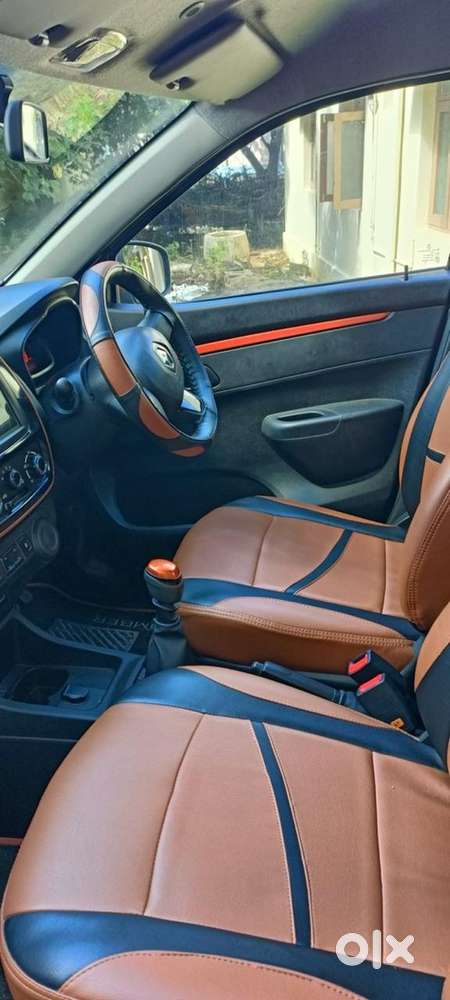 Renault Kwid Petrol Manual 2019