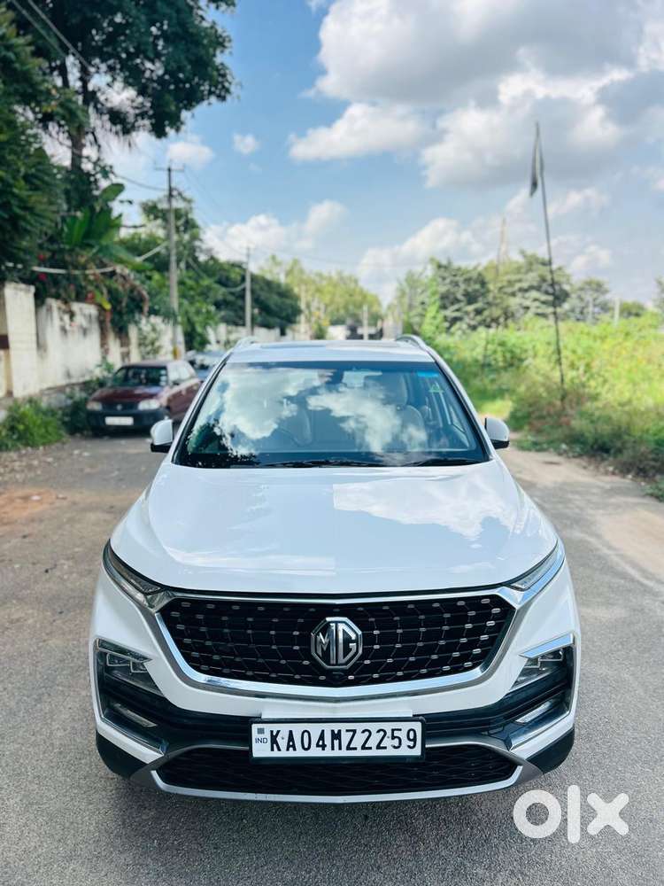 Mg Hector Sharp Diesel Mt, 2021, Diesel