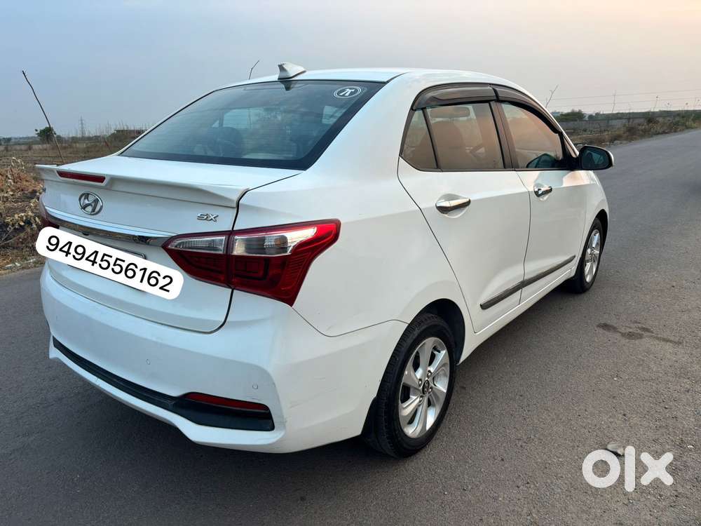 Hyundai Xcent 2014-2016 1.1 Crdi Sx Option, 2018, Diesel