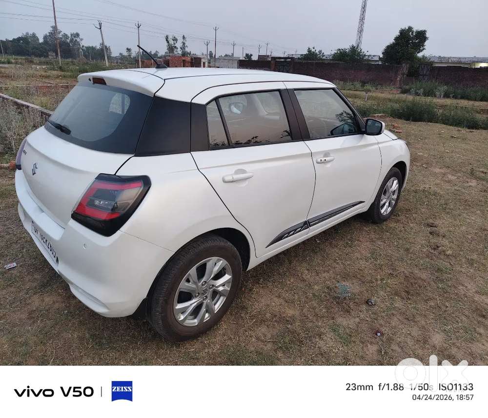 Maruti Suzuki New-gen Swift Zxi 2024 Petrol 14000 Km Driven