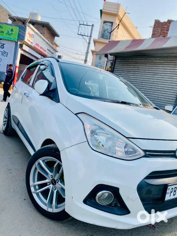 Hyundai Grand I10 Sportz 2016