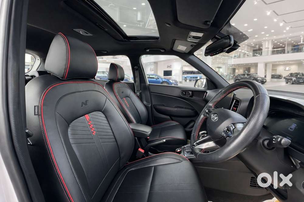 Hyundai Venue N Line N8 Dct, 2024, Petrol