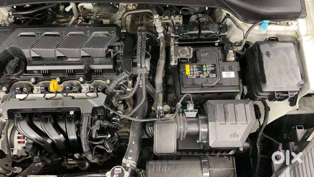 Hyundai Creta 1.5 S Plus Knight Petrol, 2023, Petrol
