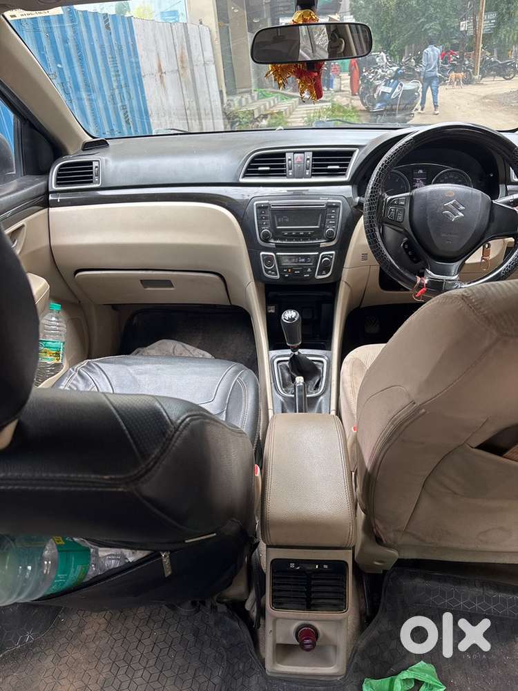 2017 Maruti Suzuki Ciaz 1.3 Alpha Diesel