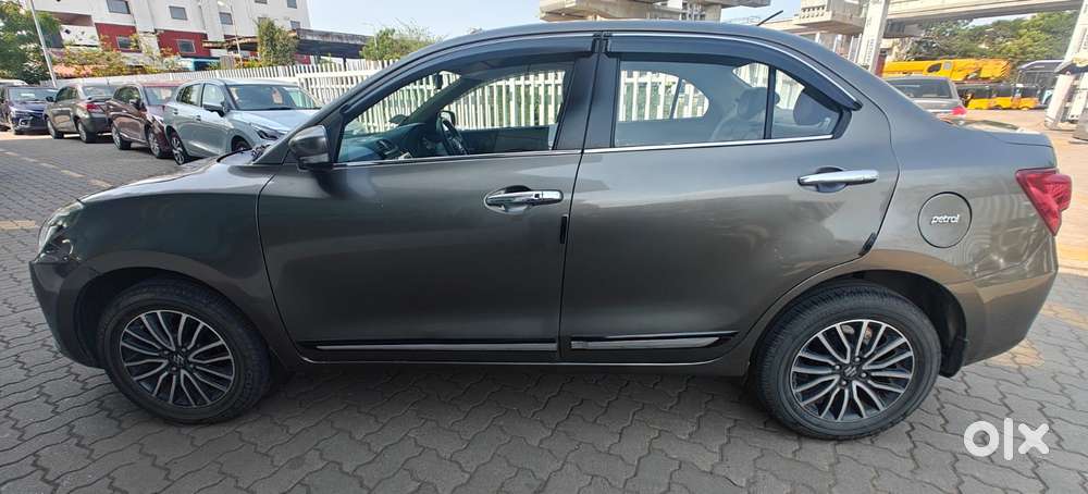 Maruti Suzuki Swift Dzire Amt Zxi Plus, 2018, Petrol