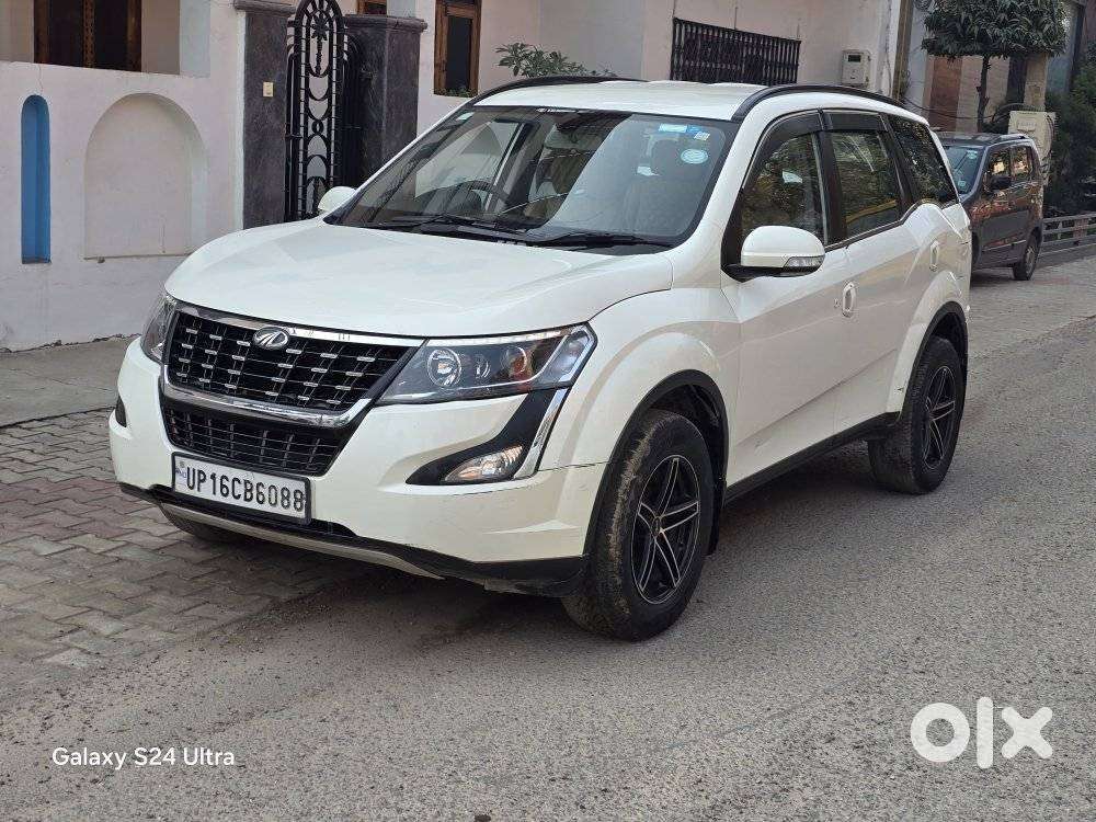Mahindra Xuv500 W7, 2019, Diesel