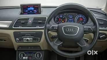 Well Maintained Audi Q3 Premium Plus 2.0 35 Tdi