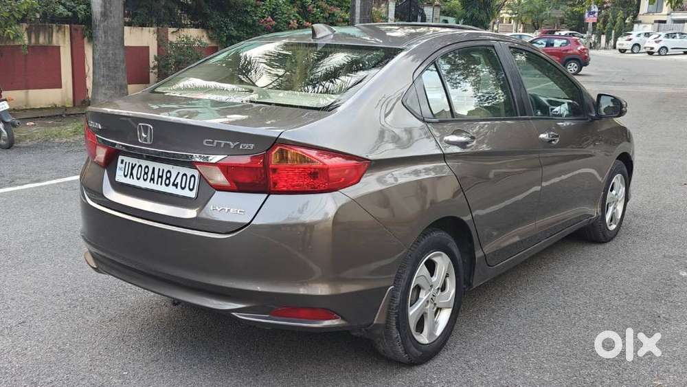 Honda City Vx Petrol Cvt, 2015, Petrol