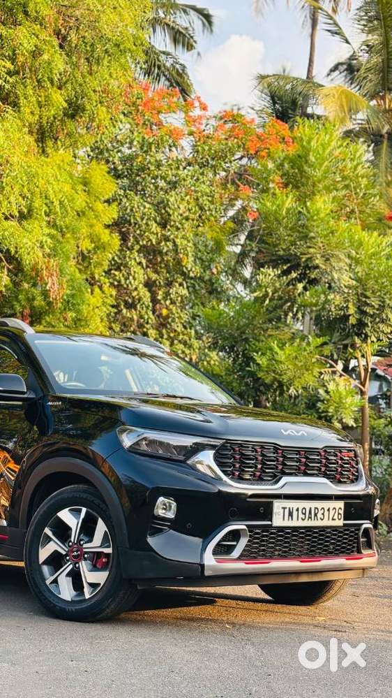 Kia Sonet Gtx Plus 1.5 Dct At, 2021, Diesel