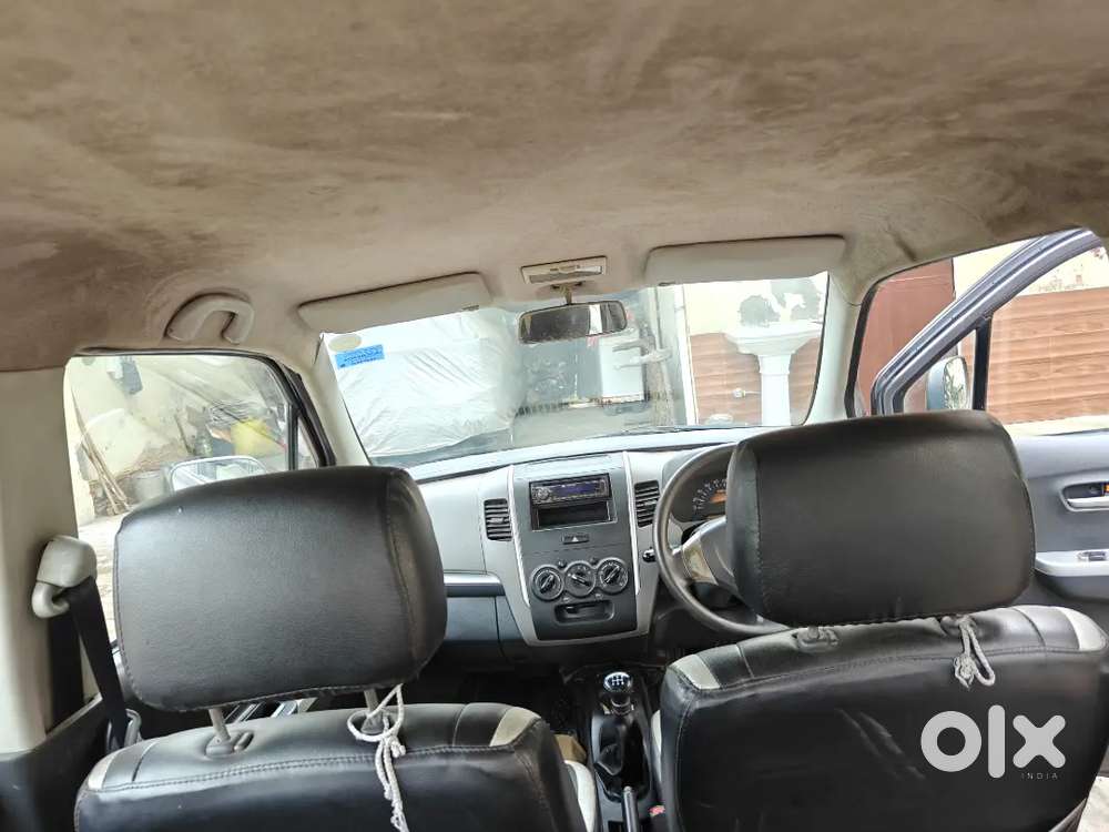 Maruti Suzuki Wagon R 2011 Petrol Well Maintained