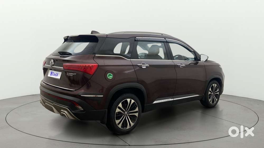 Mg Hector Sharp Dct Petrol, 2021, Petrol