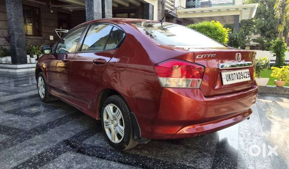Honda City 1.5 S Mt, 2010, Petrol
