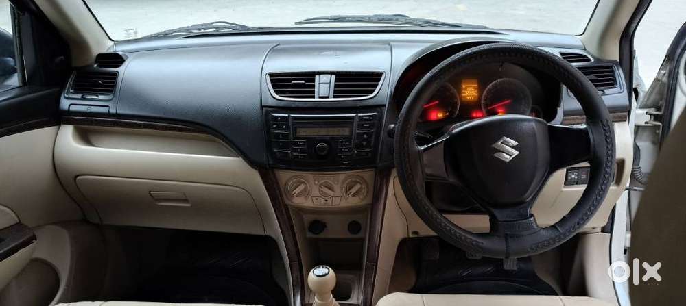 Maruti Suzuki Swift Dzire Vxi Optional, 2015, Cng & Hybrids