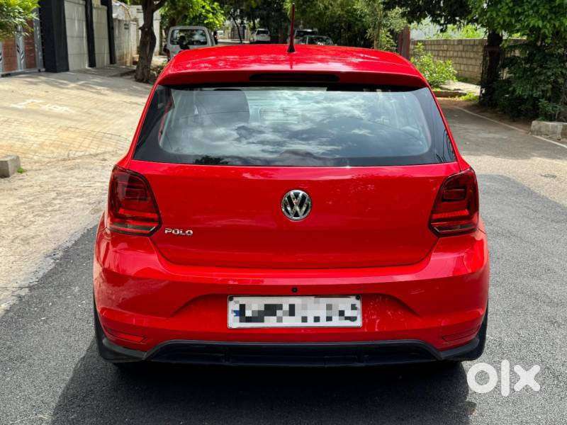 Volkswagen Polo 1.0 Mpi Trendline, 2021, Petrol