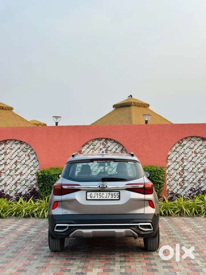 Kia Seltos 1.5 Htk+, 2019, Petrol