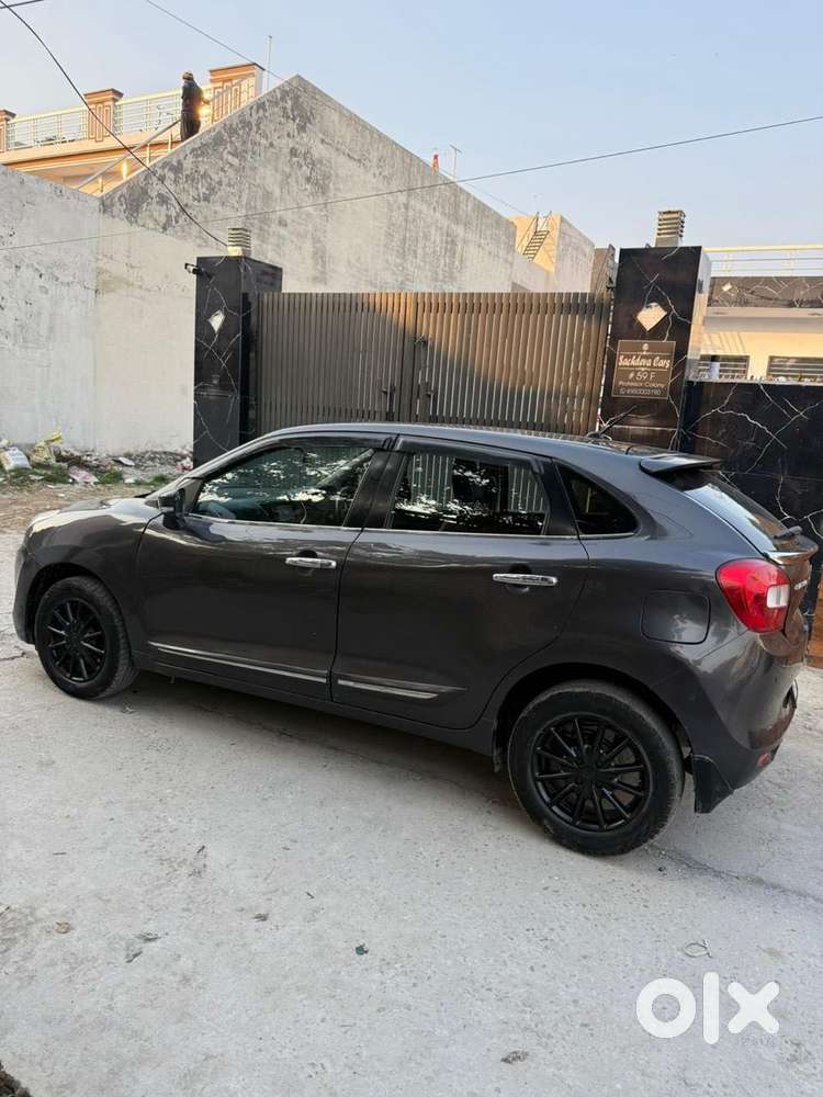 Maruti Suzuki Baleno