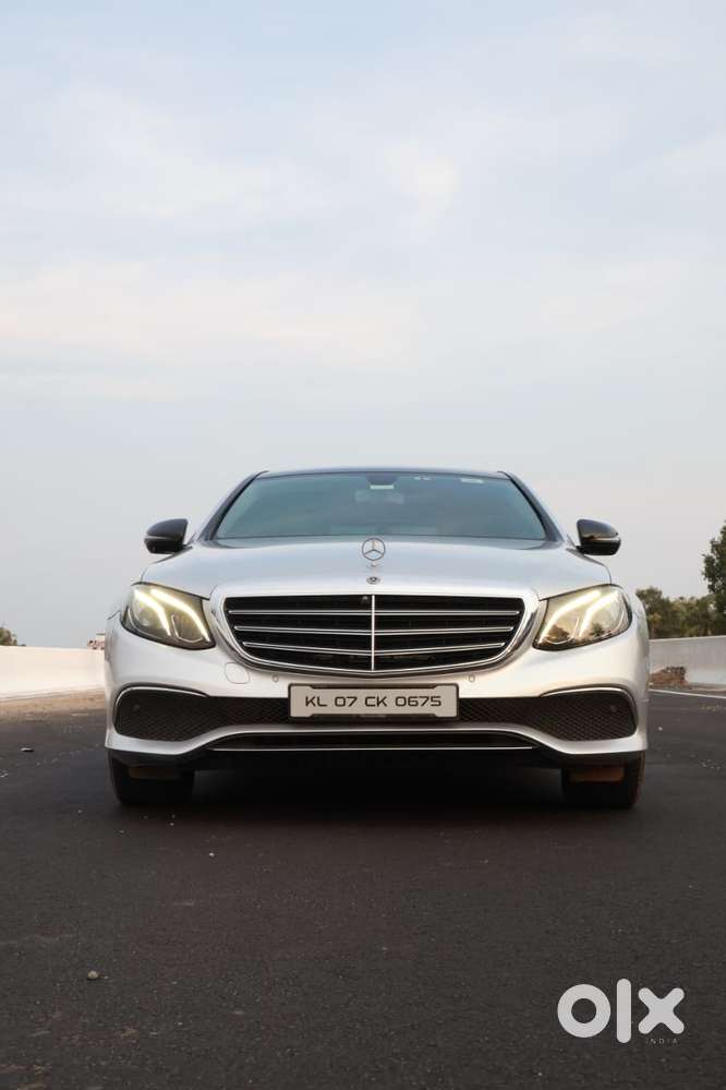 Mercedes-benz E-class E350d Elite, 2017, Diesel