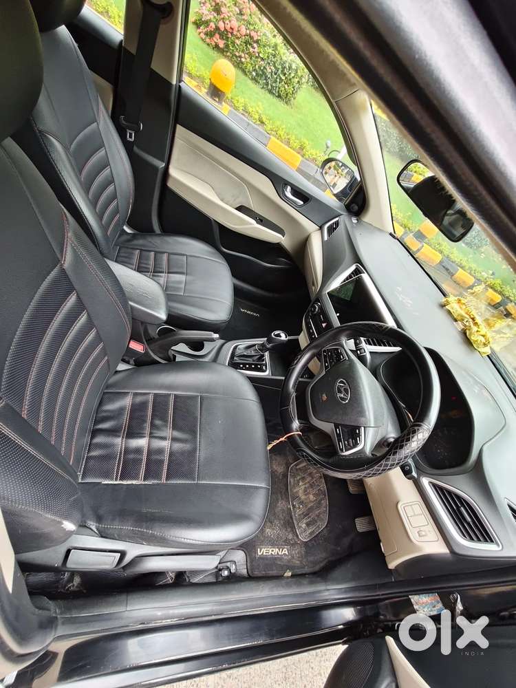 Hyundai Verna [ ] Fluidic 4s 1.6 Vtvt Sx At, 2018, Diesel